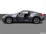  Driver's side profile with drivers side door open photo